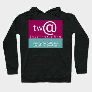 TW@ Internet cafe Hoodie